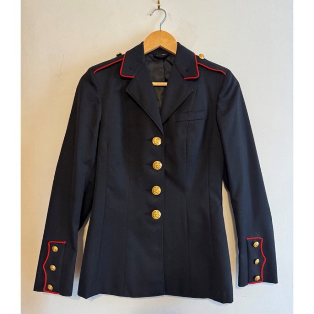 Vintage US Military Jacket (Women)